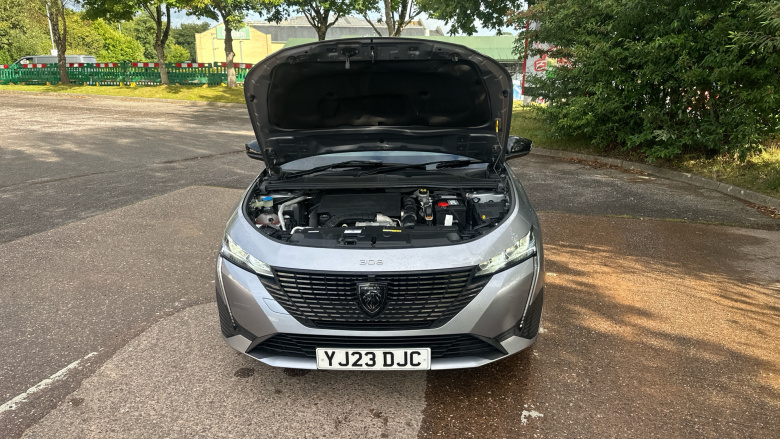 Peugeot 308 1.2 PureTech Allure Premium 5dr EAT8 Petrol Hatchback